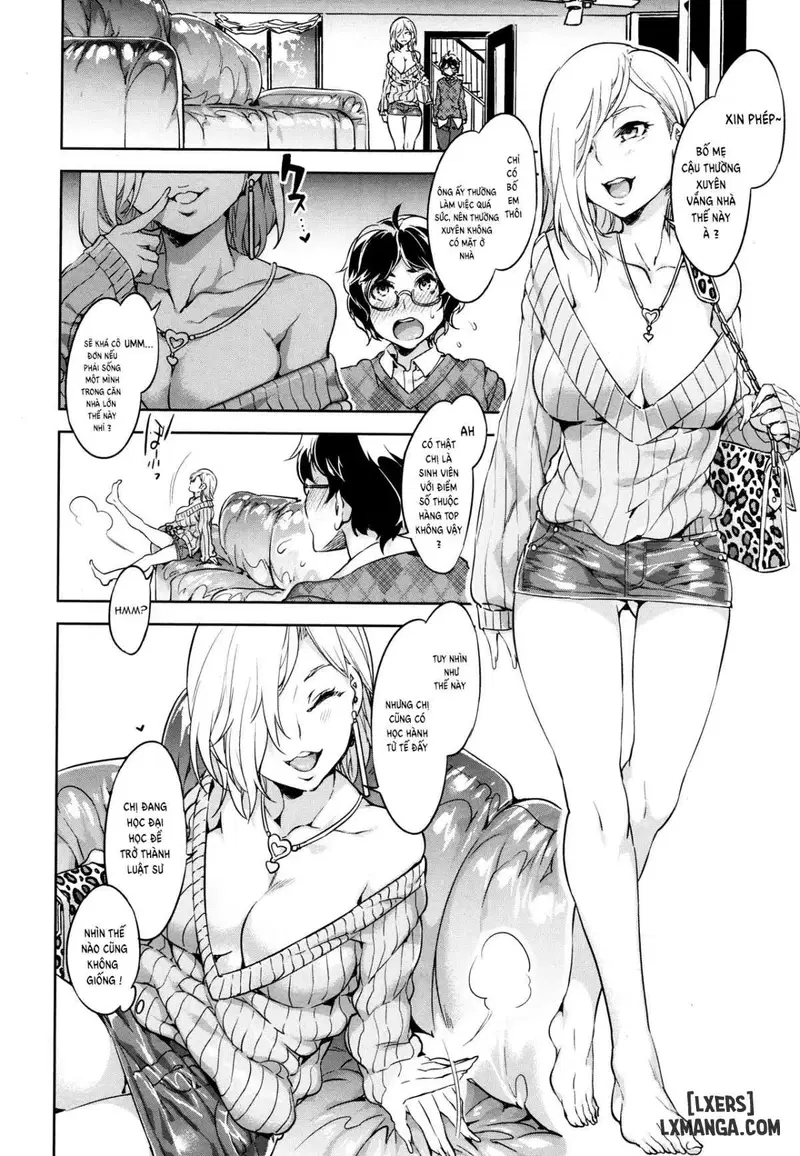 Souma Family - Trang 2