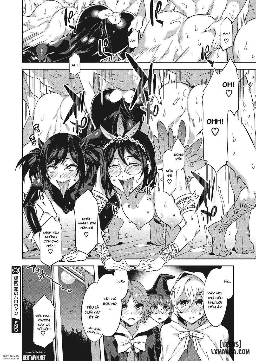 Souma Family - Trang 18