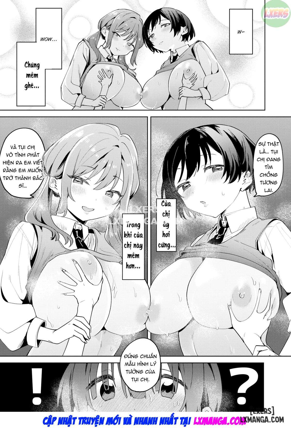 We Found Ourselves ❤ a Groom - Trang 5