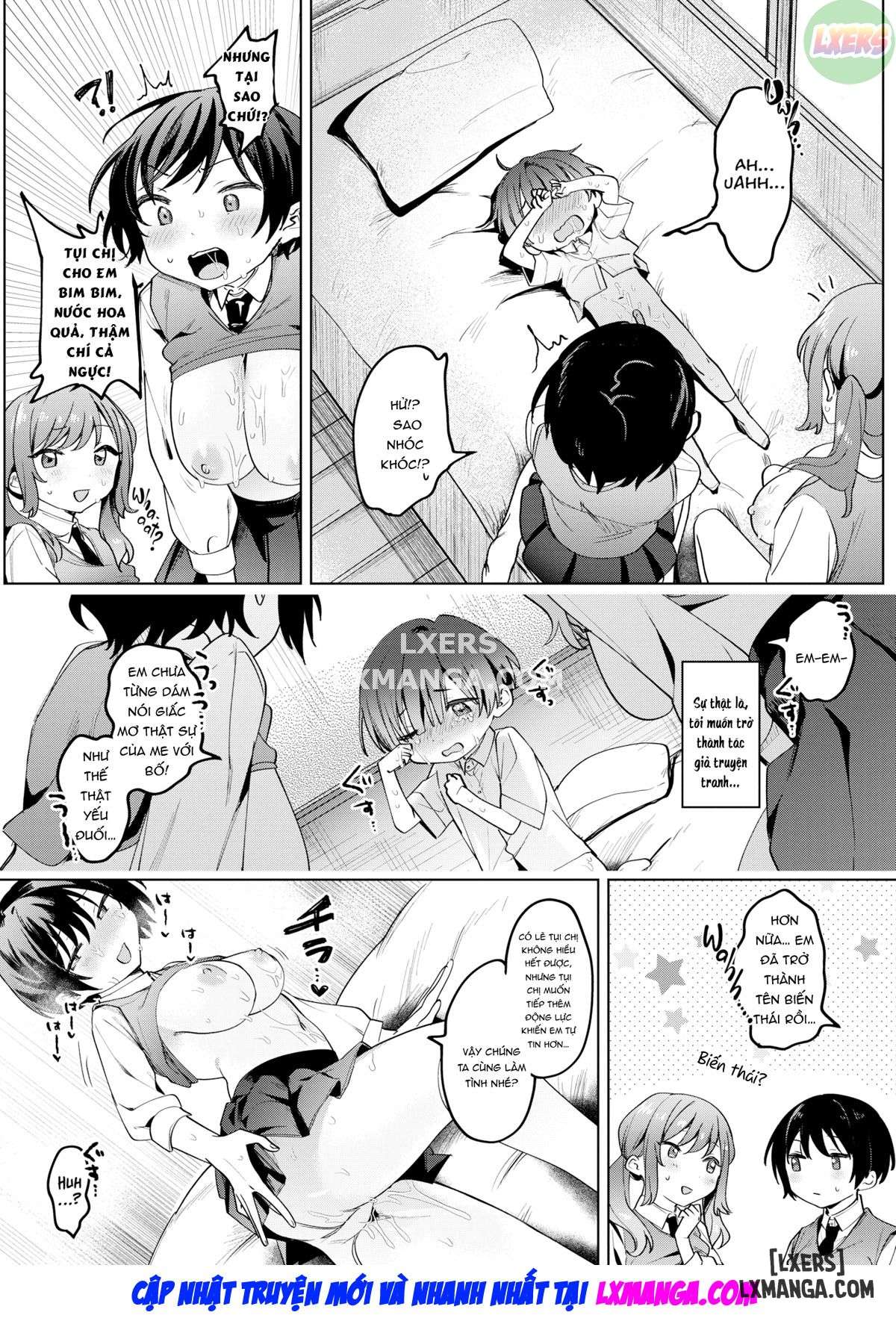 We Found Ourselves ❤ a Groom - Trang 11