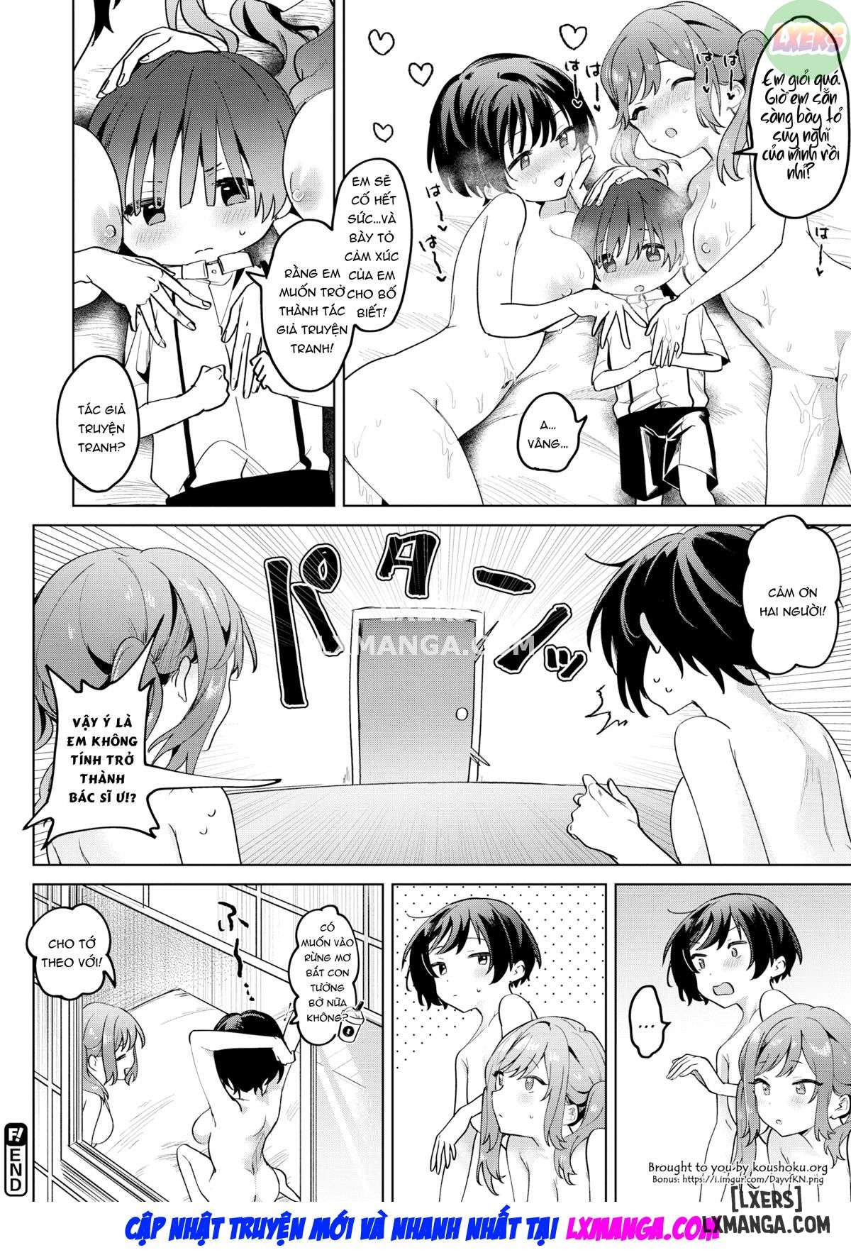 We Found Ourselves ❤ a Groom - Trang 24