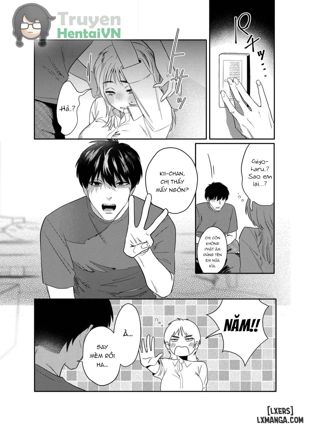 -chan Choukyou Nikki ~Toshishita Kansai-ben Danshi wa AroThir OL o Guzzuguzu ni Ijimetai - Trang 5