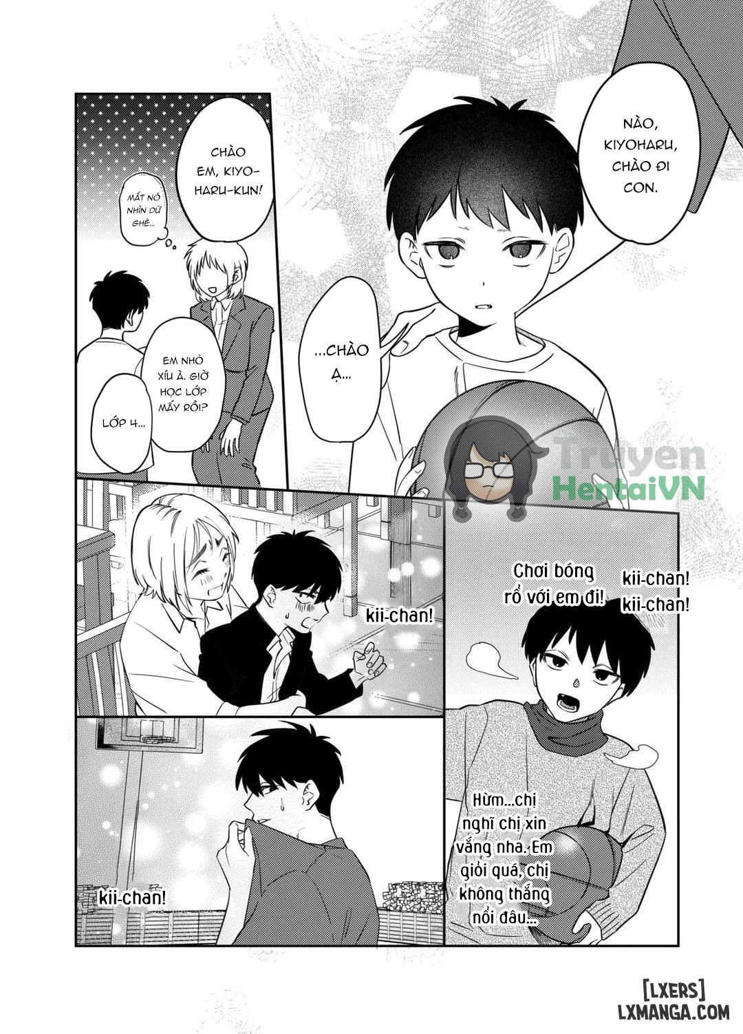 -chan Choukyou Nikki ~Toshishita Kansai-ben Danshi wa AroThir OL o Guzzuguzu ni Ijimetai - Trang 9