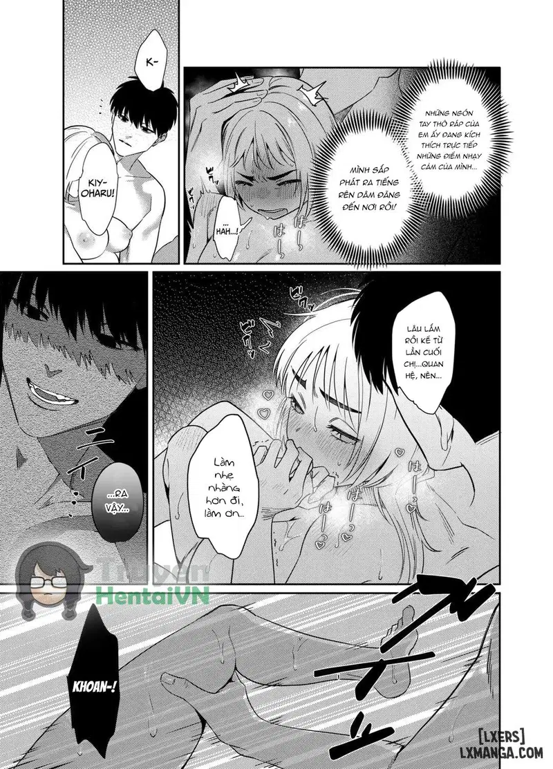 -chan Choukyou Nikki ~Toshishita Kansai-ben Danshi wa AroThir OL o Guzzuguzu ni Ijimetai - Trang 14