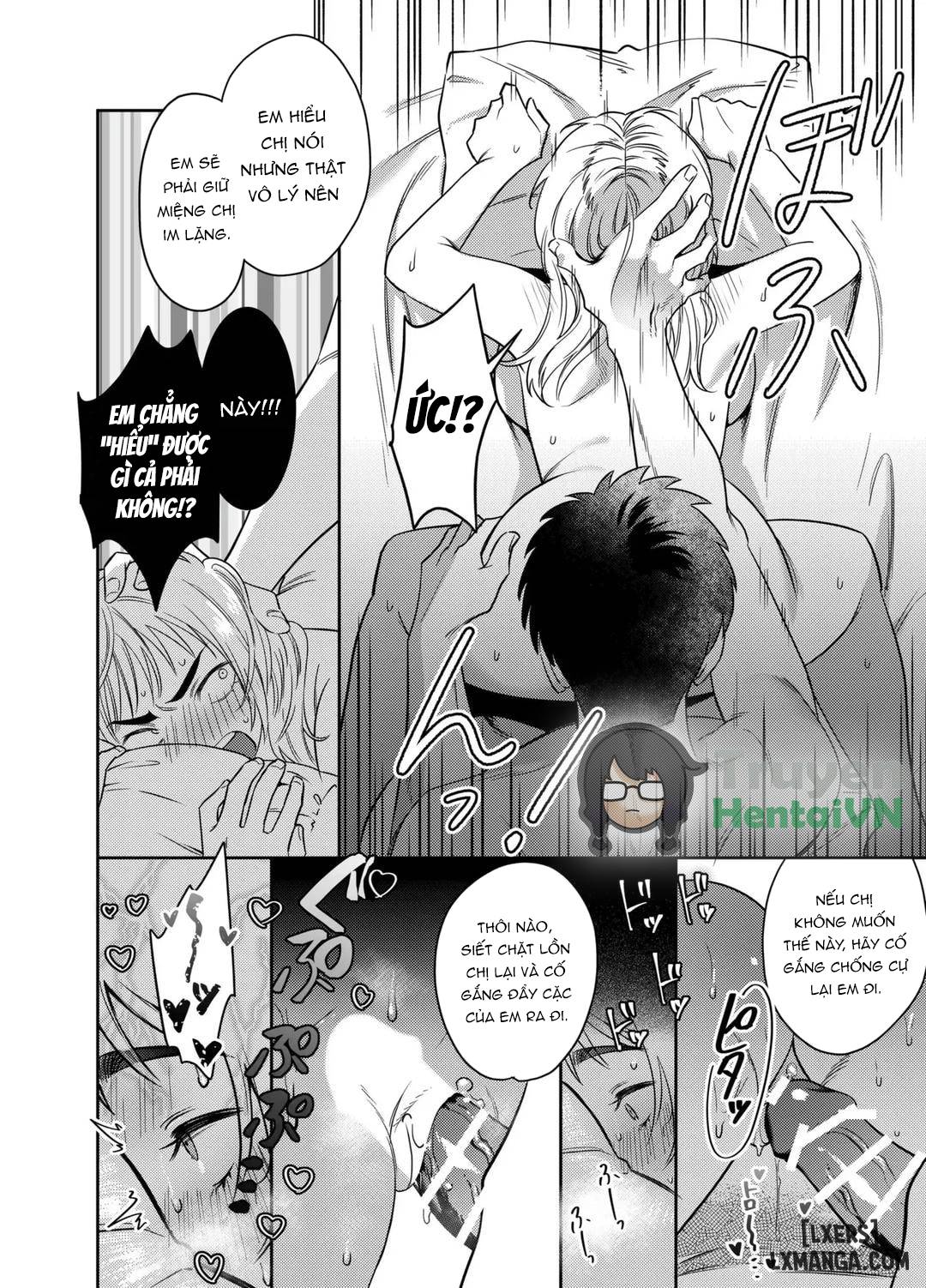 -chan Choukyou Nikki ~Toshishita Kansai-ben Danshi wa AroThir OL o Guzzuguzu ni Ijimetai - Trang 19