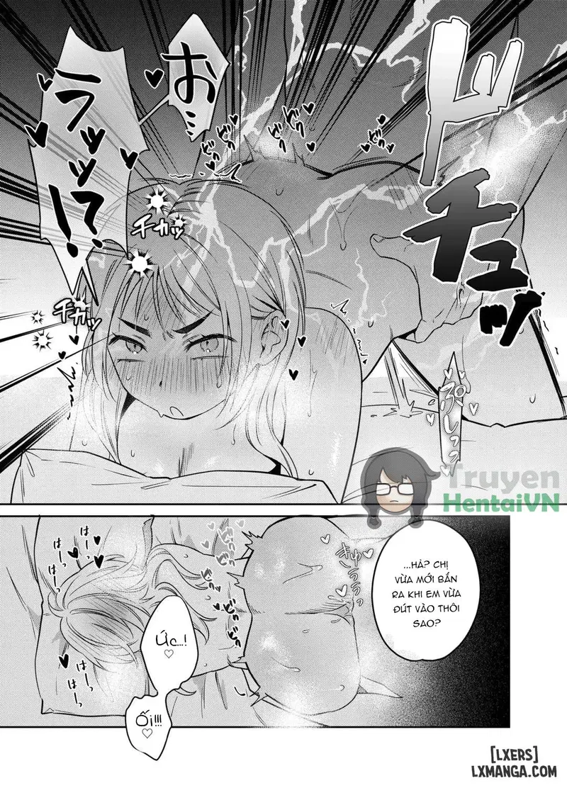 -chan Choukyou Nikki ~Toshishita Kansai-ben Danshi wa AroThir OL o Guzzuguzu ni Ijimetai - Trang 20