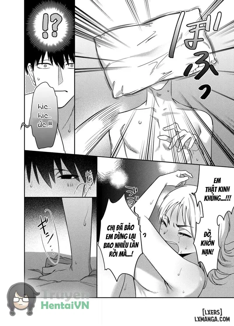 -chan Choukyou Nikki ~Toshishita Kansai-ben Danshi wa AroThir OL o Guzzuguzu ni Ijimetai - Trang 25