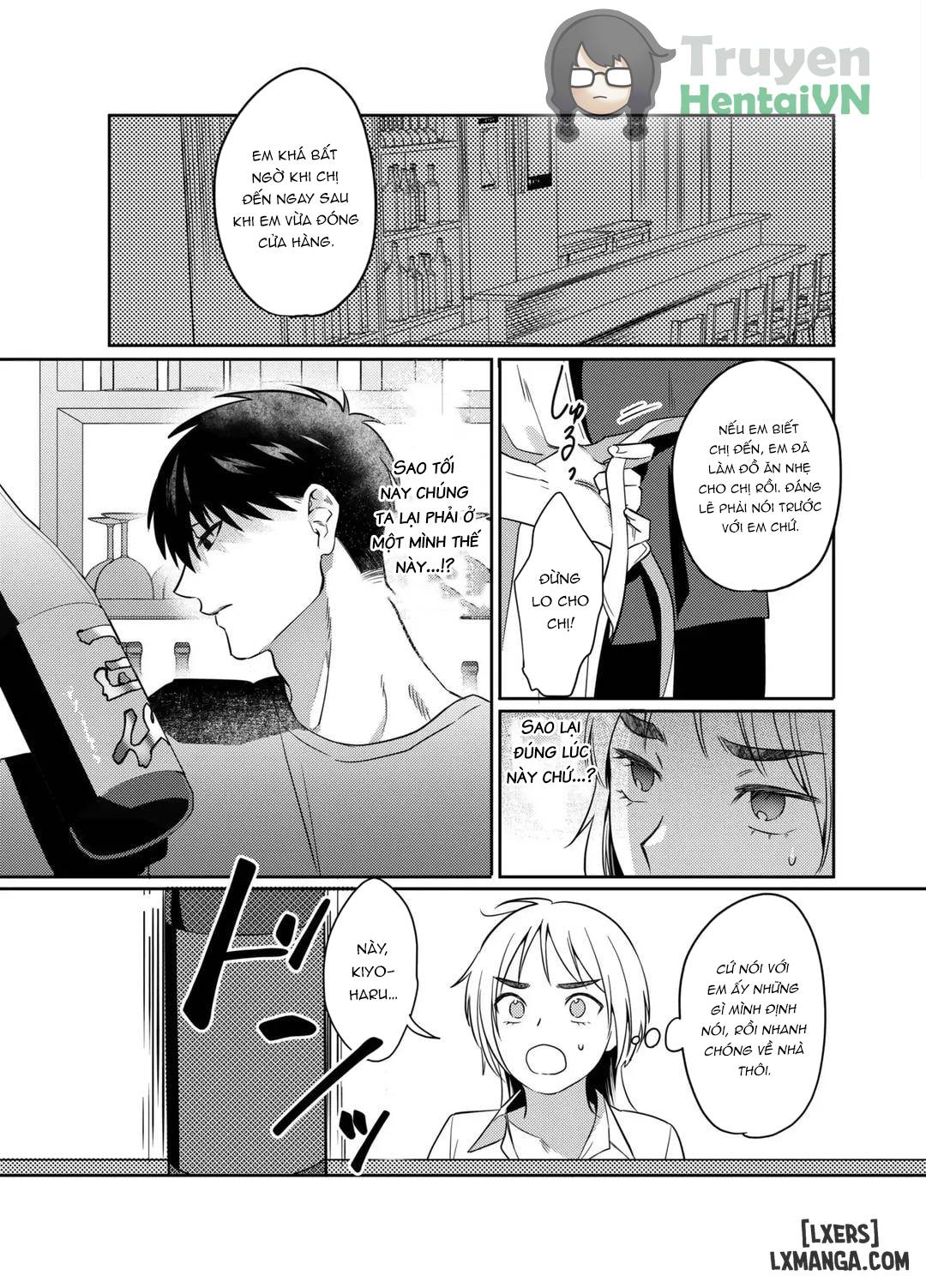 -chan Choukyou Nikki ~Toshishita Kansai-ben Danshi wa AroThir OL o Guzzuguzu ni Ijimetai - Trang 30