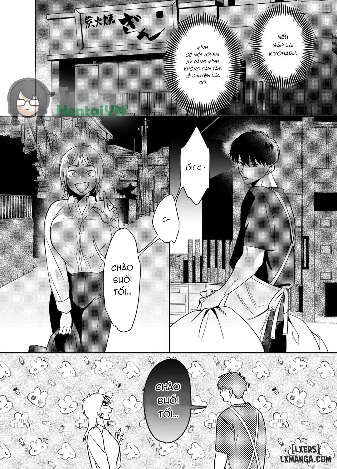 -chan Choukyou Nikki ~Toshishita Kansai-ben Danshi wa AroThir OL o Guzzuguzu ni Ijimetai - Trang 29