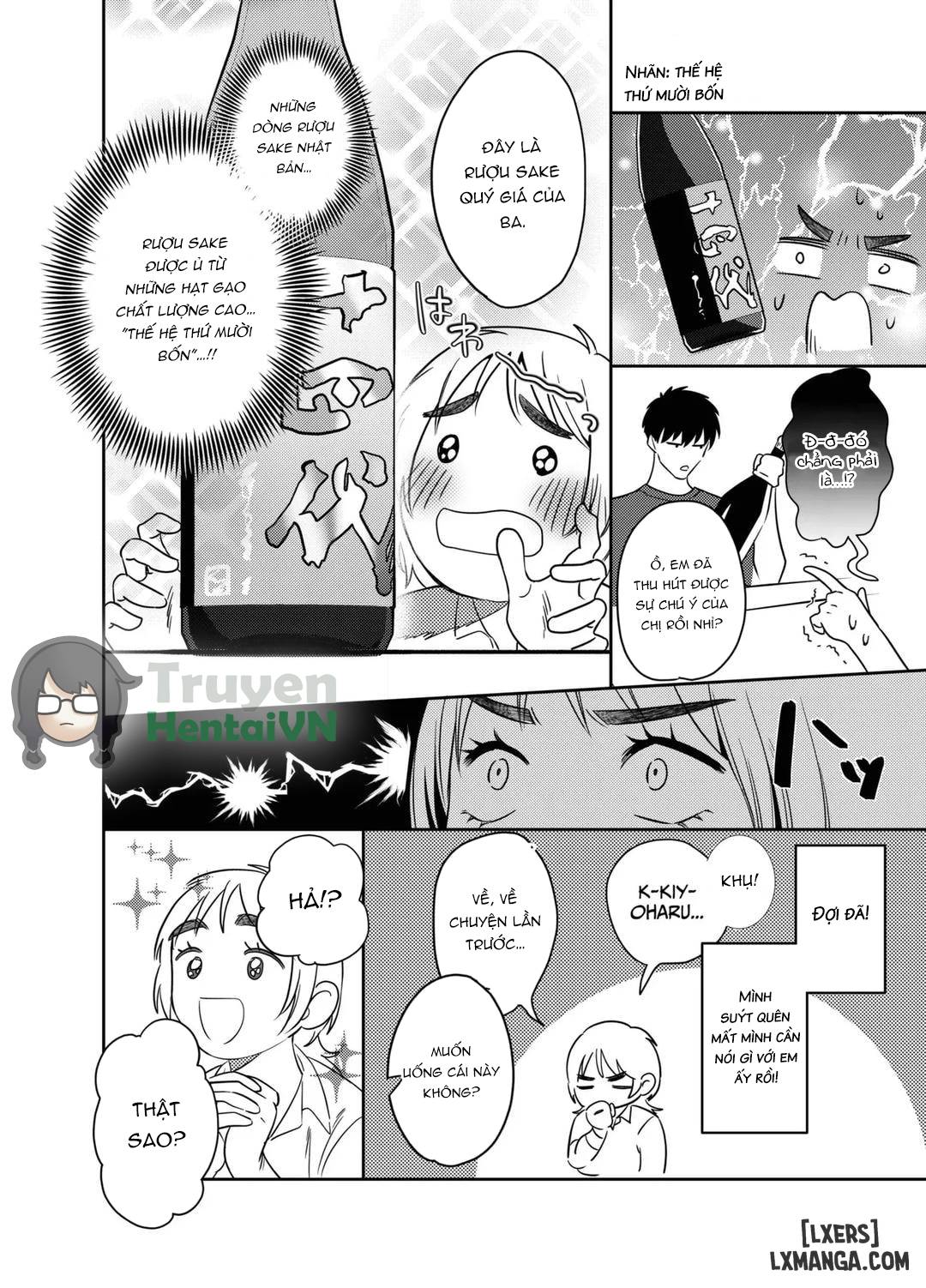 -chan Choukyou Nikki ~Toshishita Kansai-ben Danshi wa AroThir OL o Guzzuguzu ni Ijimetai - Trang 31