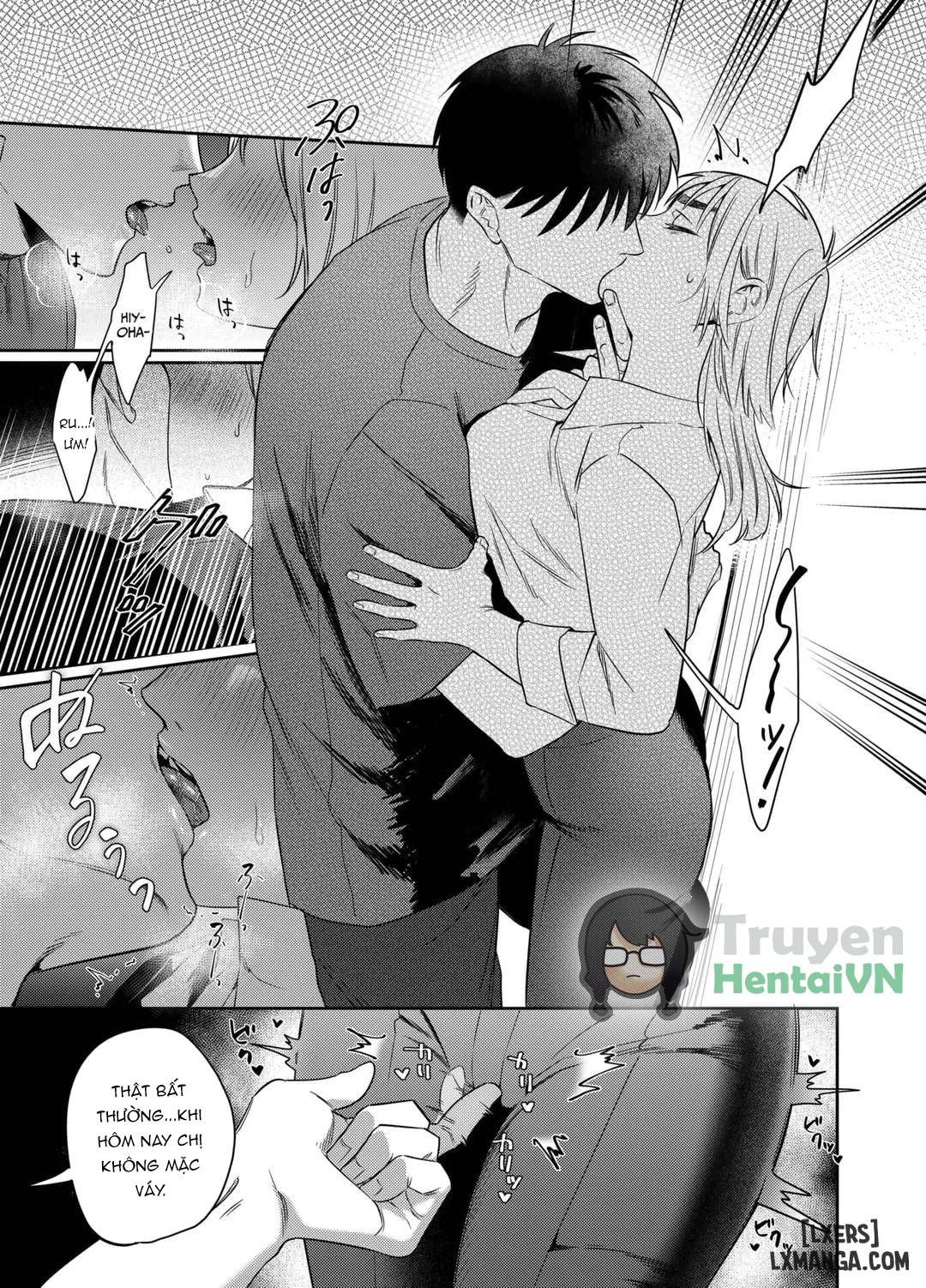 -chan Choukyou Nikki ~Toshishita Kansai-ben Danshi wa AroThir OL o Guzzuguzu ni Ijimetai - Trang 34