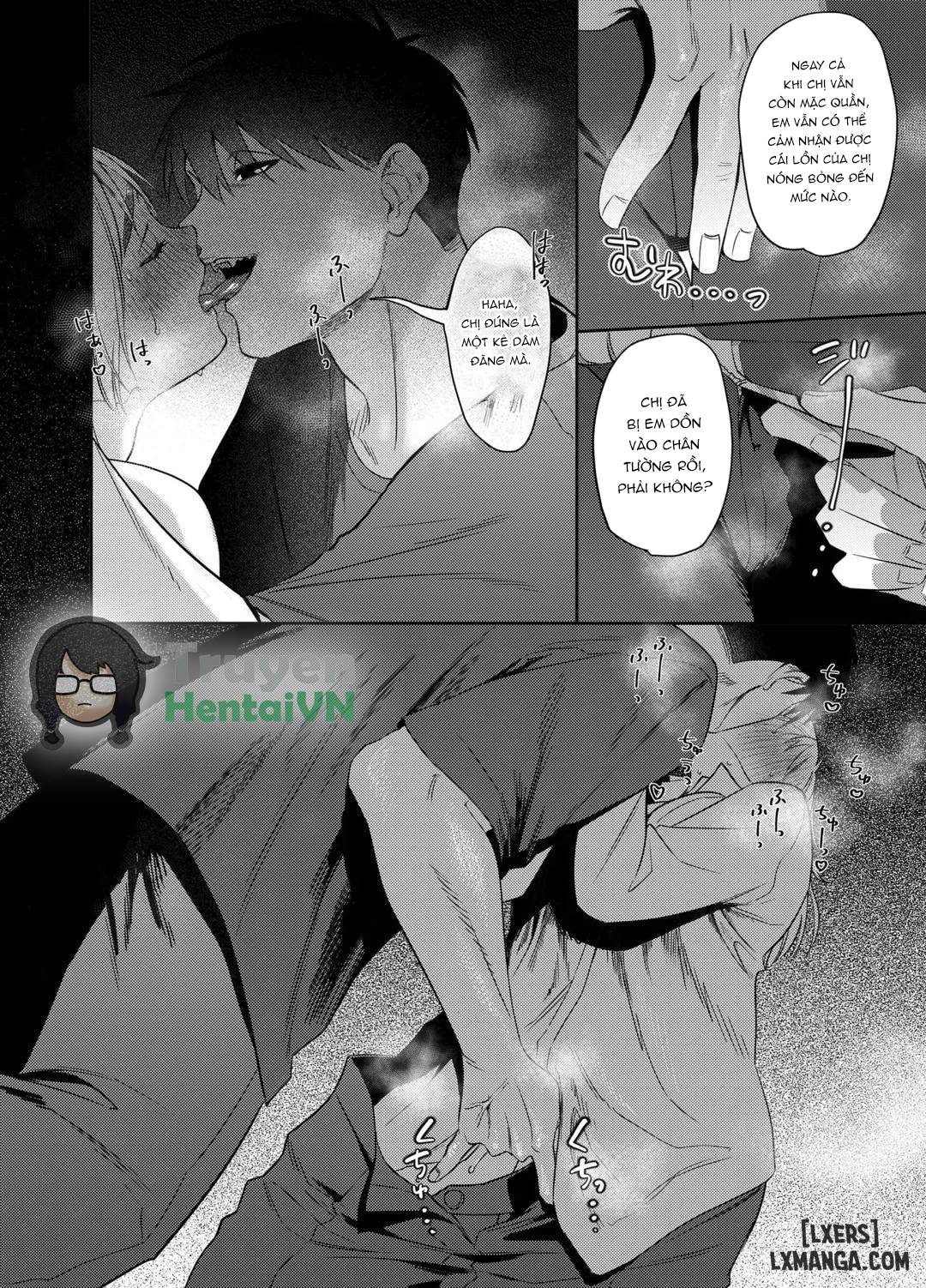 -chan Choukyou Nikki ~Toshishita Kansai-ben Danshi wa AroThir OL o Guzzuguzu ni Ijimetai - Trang 35