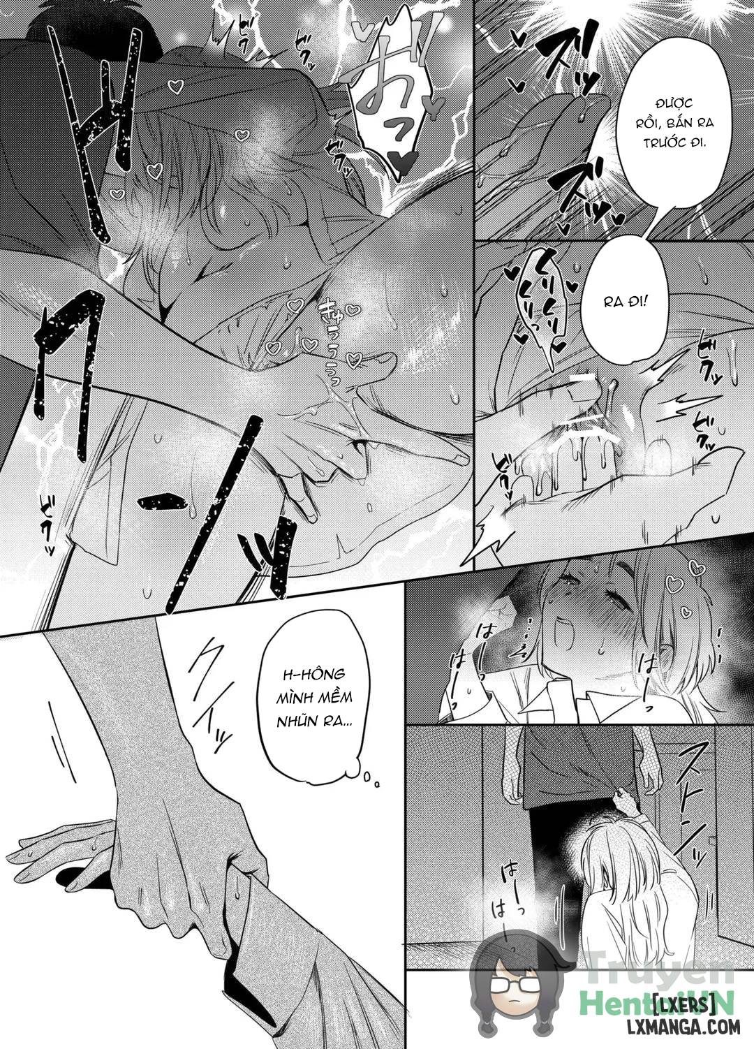 -chan Choukyou Nikki ~Toshishita Kansai-ben Danshi wa AroThir OL o Guzzuguzu ni Ijimetai - Trang 37