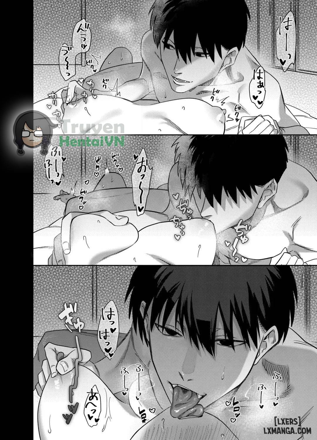 -chan Choukyou Nikki ~Toshishita Kansai-ben Danshi wa AroThir OL o Guzzuguzu ni Ijimetai - Trang 41