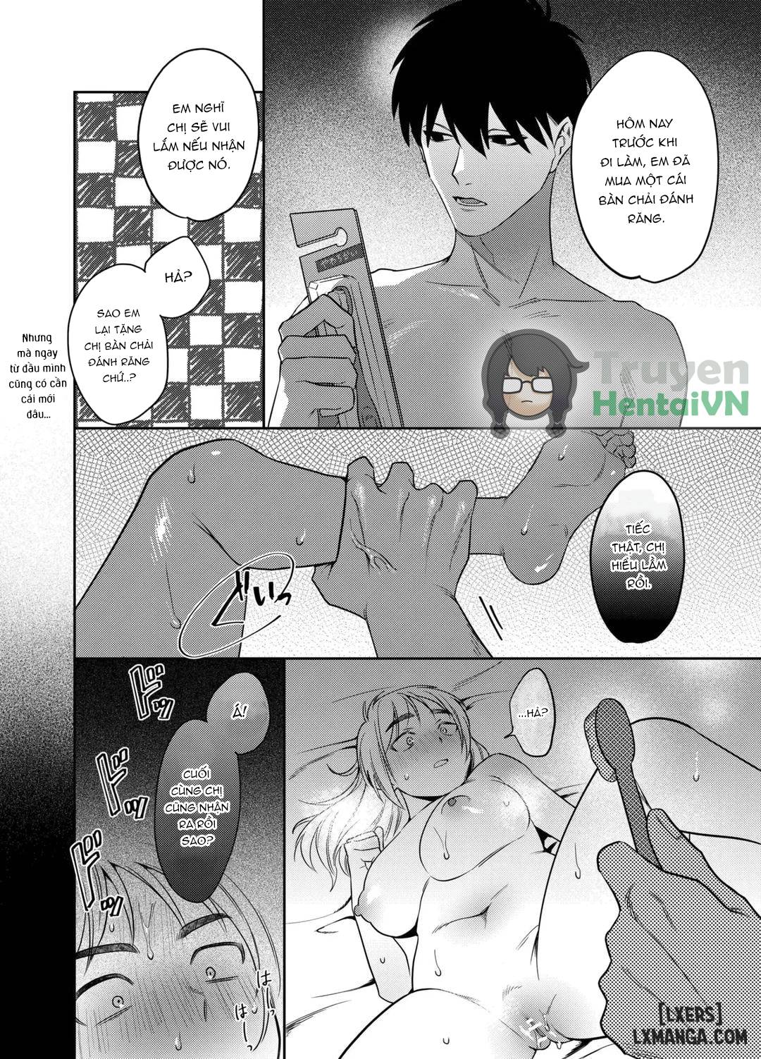 -chan Choukyou Nikki ~Toshishita Kansai-ben Danshi wa AroThir OL o Guzzuguzu ni Ijimetai - Trang 43