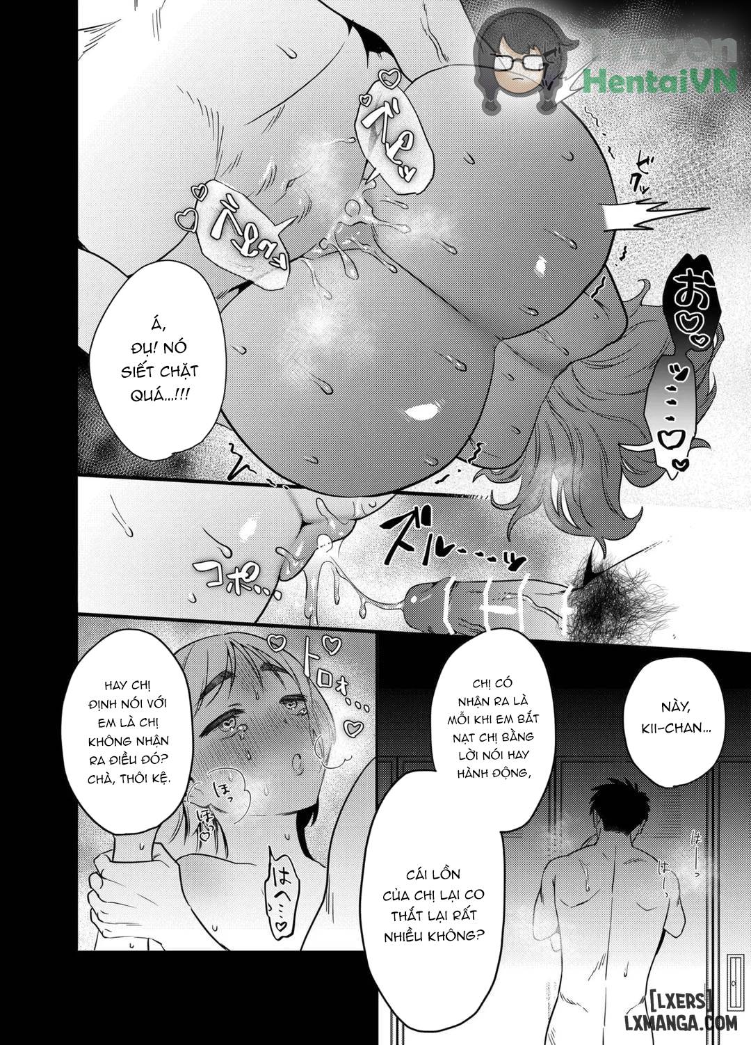 -chan Choukyou Nikki ~Toshishita Kansai-ben Danshi wa AroThir OL o Guzzuguzu ni Ijimetai - Trang 59