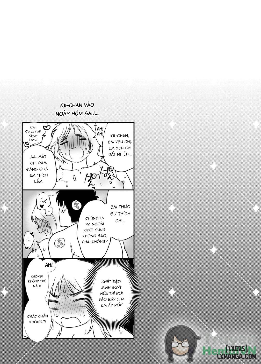 -chan Choukyou Nikki ~Toshishita Kansai-ben Danshi wa AroThir OL o Guzzuguzu ni Ijimetai - Trang 62