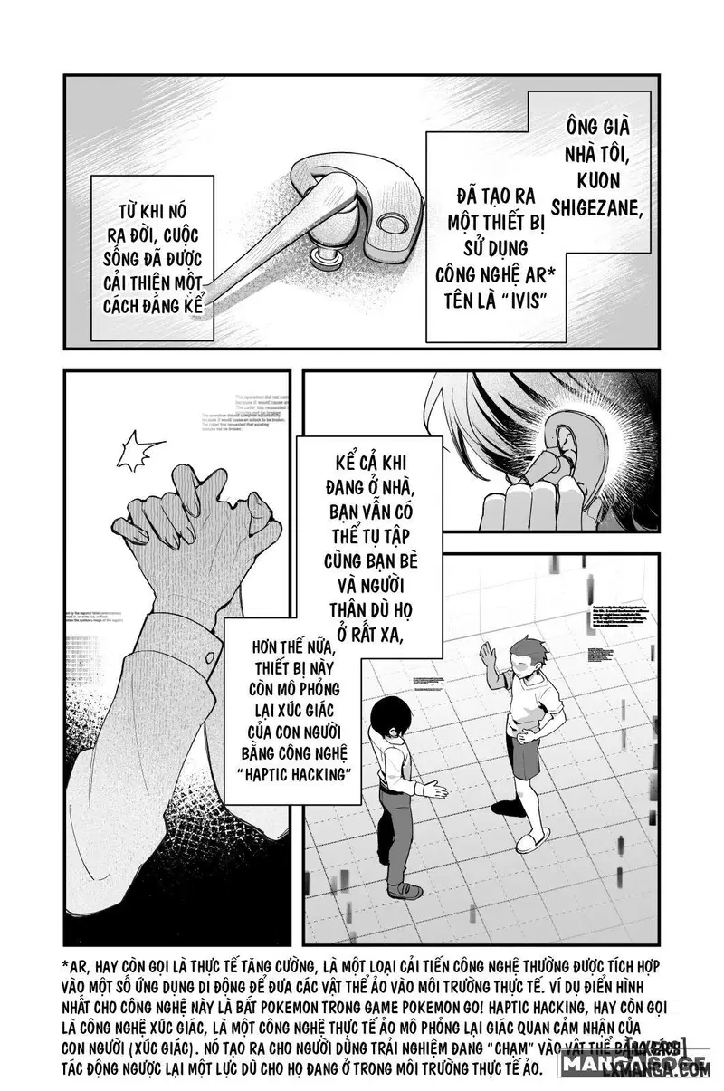 Our Secret Upload 1 - Trang 3