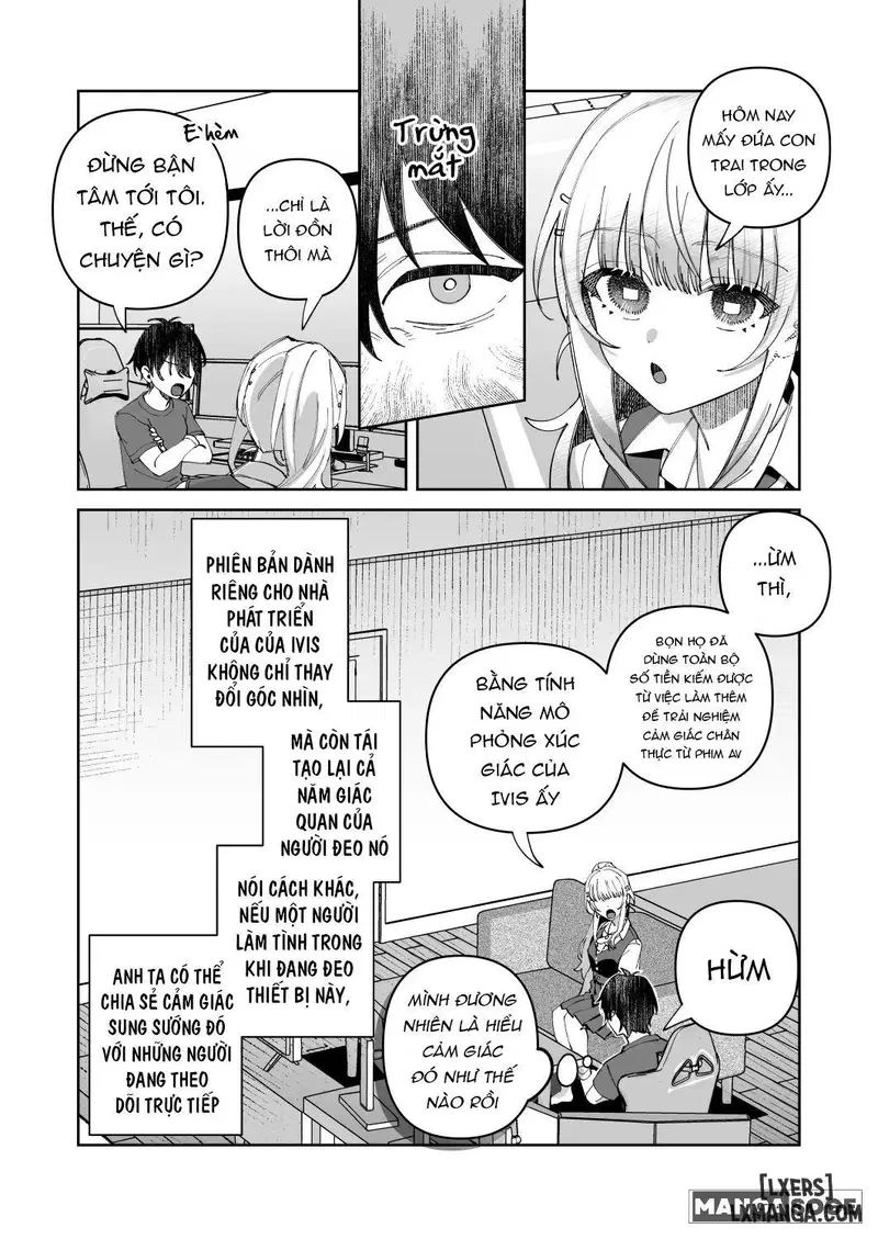 Our Secret Upload 1 - Trang 8