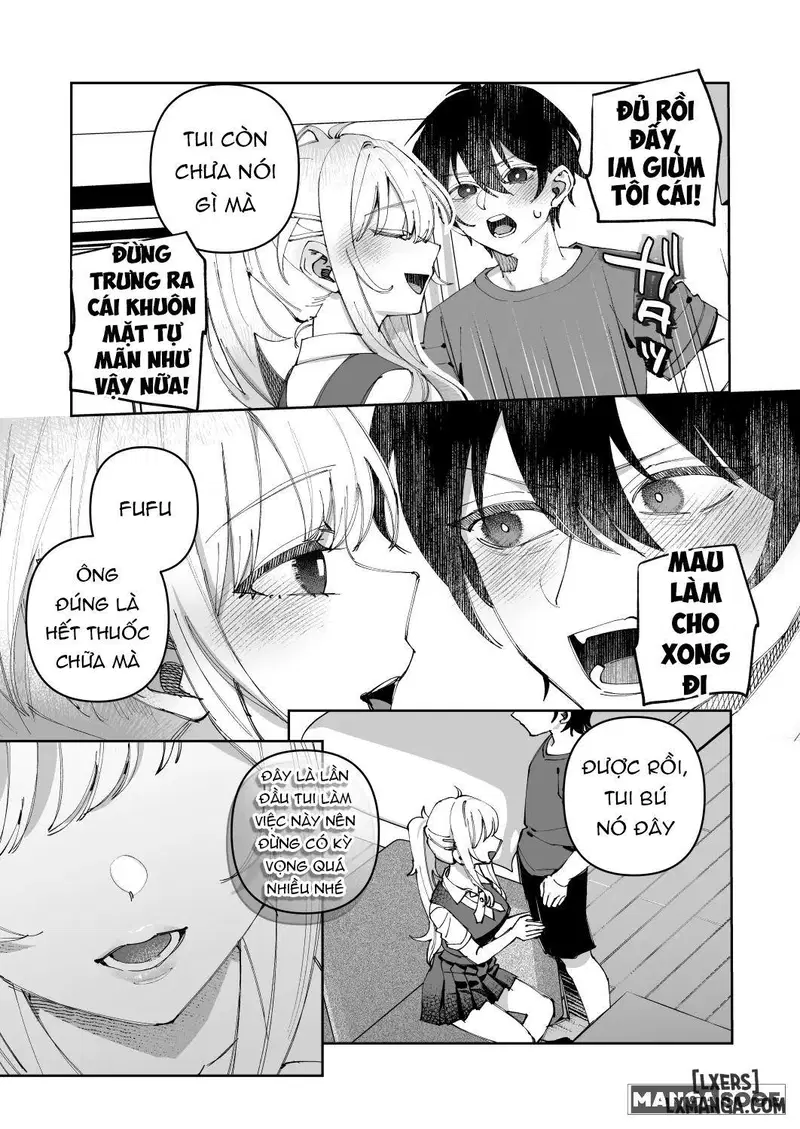 Our Secret Upload 1 - Trang 14