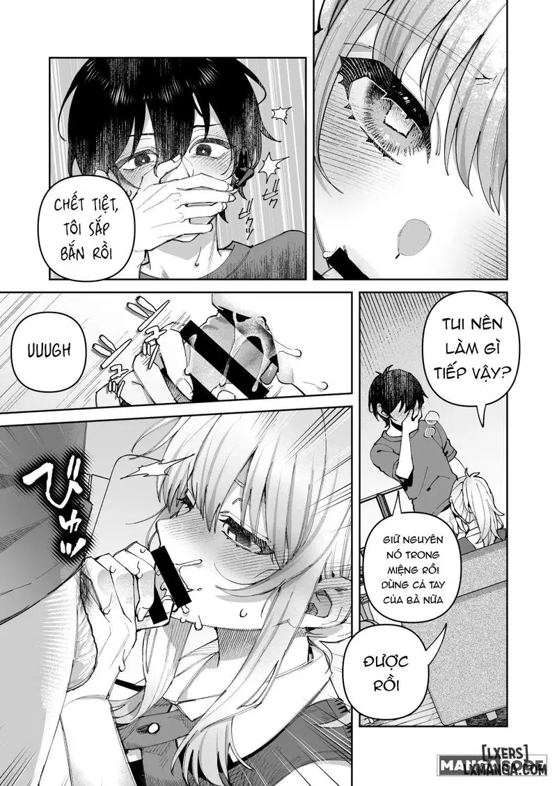 Our Secret Upload 1 - Trang 16