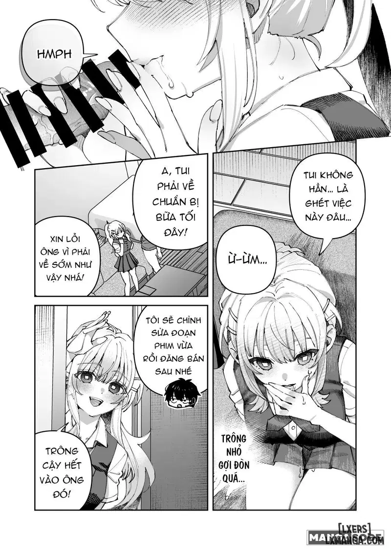 Our Secret Upload 1 - Trang 17