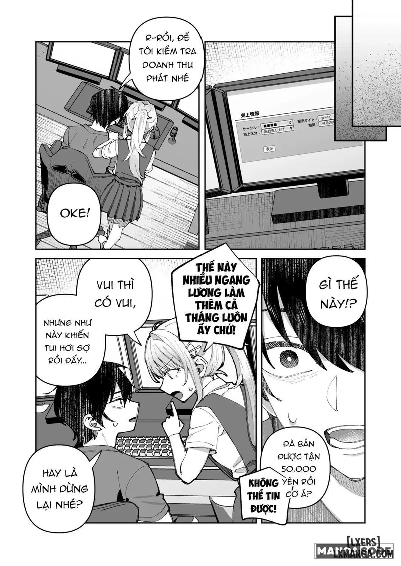 Our Secret Upload 1 - Trang 18