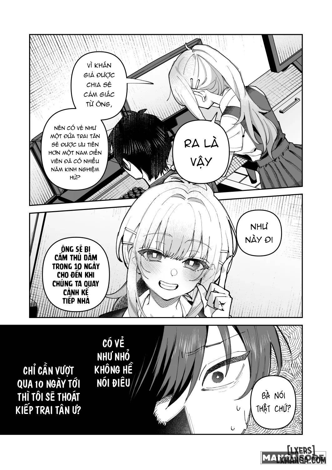 Our Secret Upload 1 - Trang 20