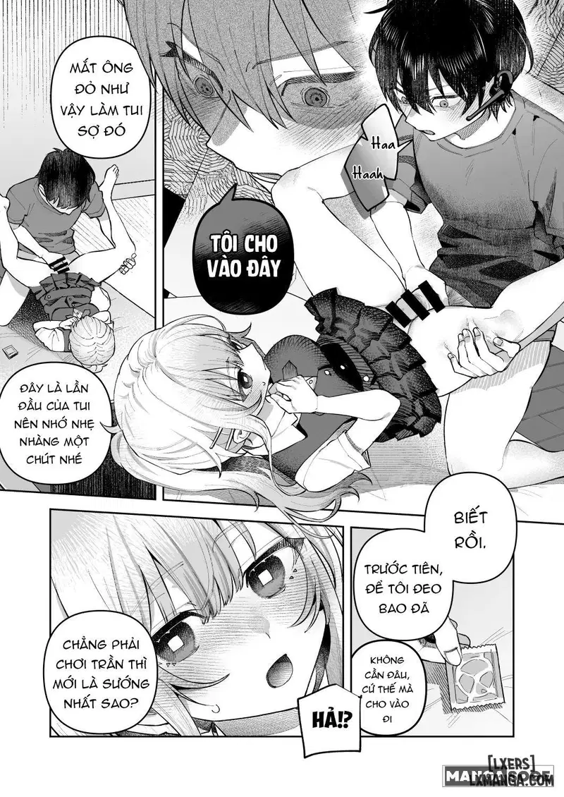 Our Secret Upload 1 - Trang 22