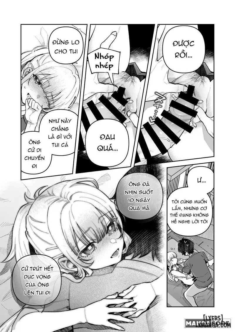 Our Secret Upload 1 - Trang 23