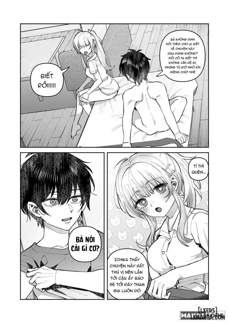 Our Secret Upload 1 - Trang 32