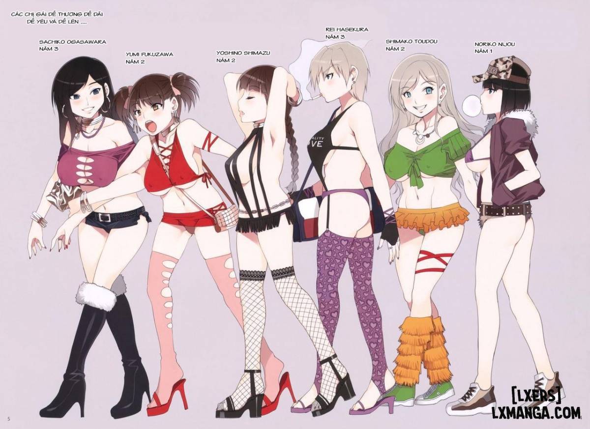 Maria-sama ga Miteru Baishun (All) - Trang 2