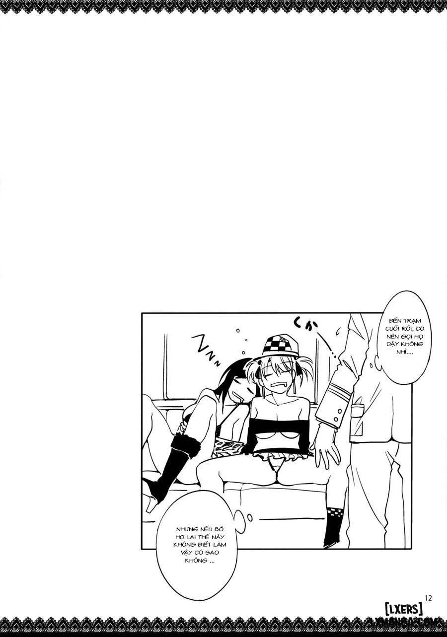 Maria-sama ga Miteru Baishun (All) - Trang 6