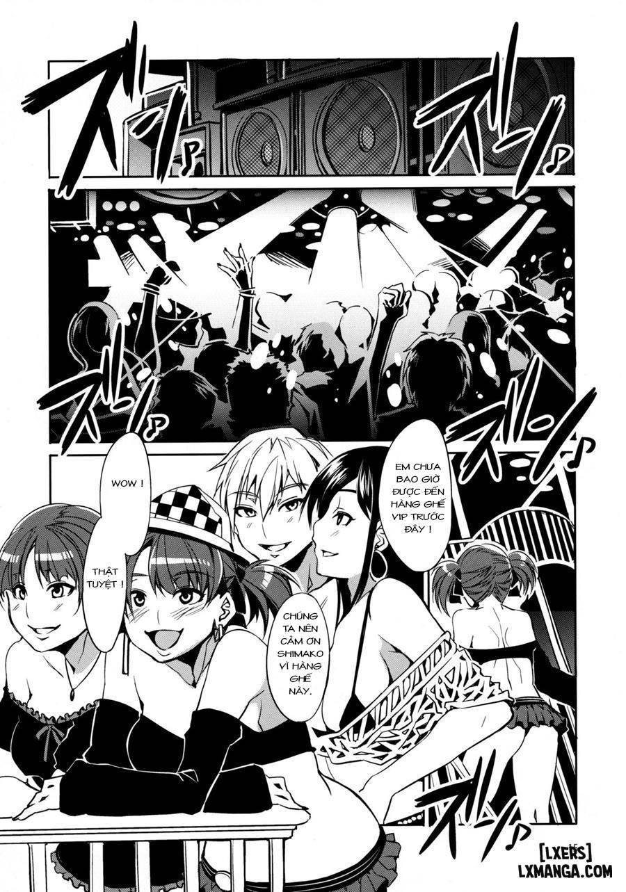 Maria-sama ga Miteru Baishun (All) - Trang 9