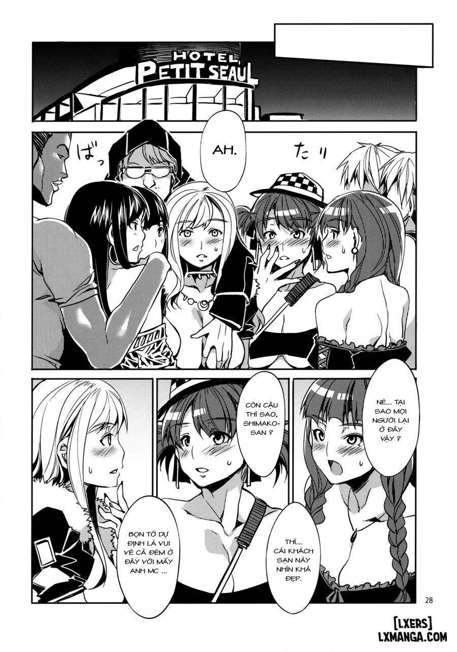 Maria-sama ga Miteru Baishun (All) - Trang 22