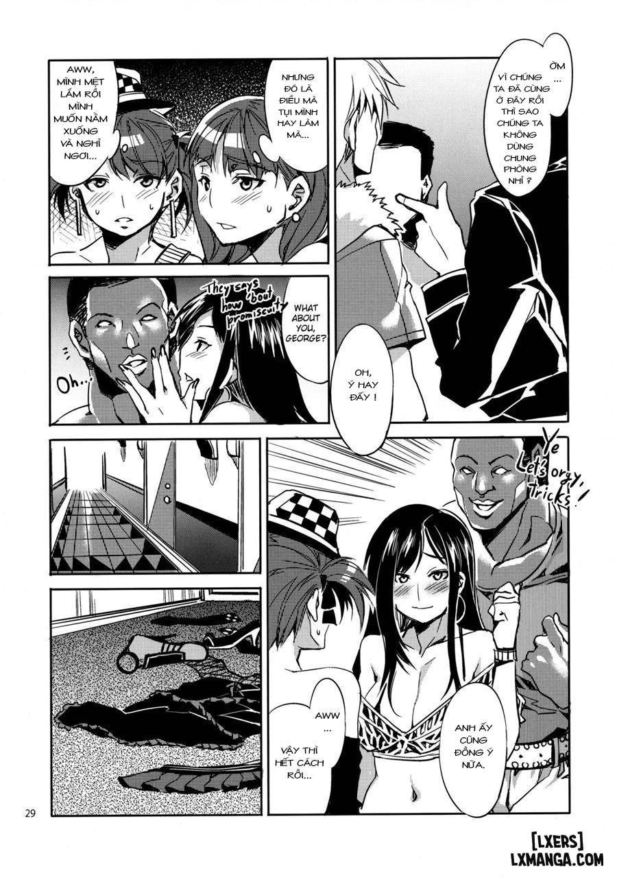 Maria-sama ga Miteru Baishun (All) - Trang 23