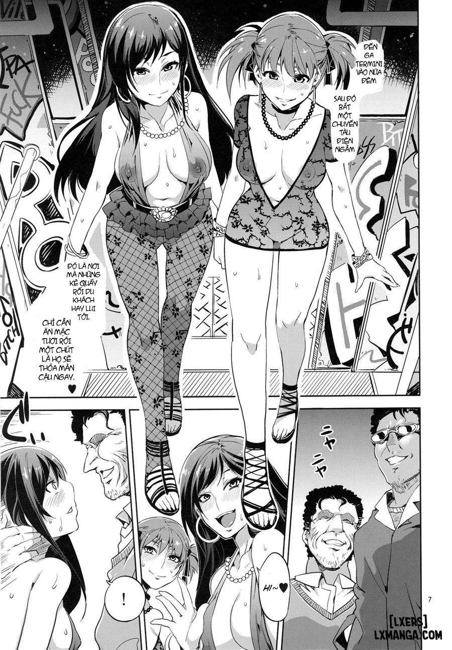 Maria-sama ga Miteru Baishun (All) - Trang 5