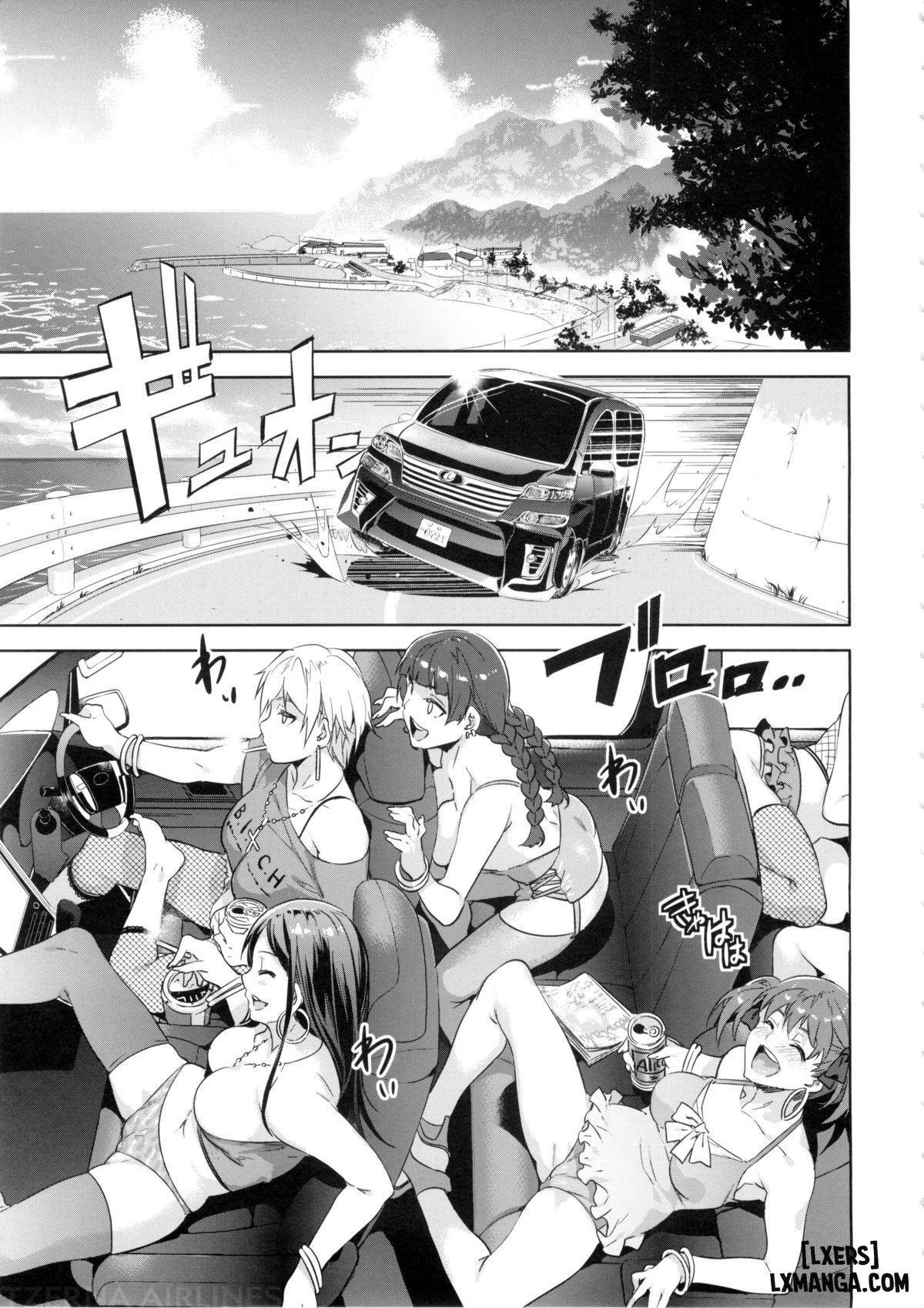 Maria-sama ga Miteru Baishun (All) - Trang 4