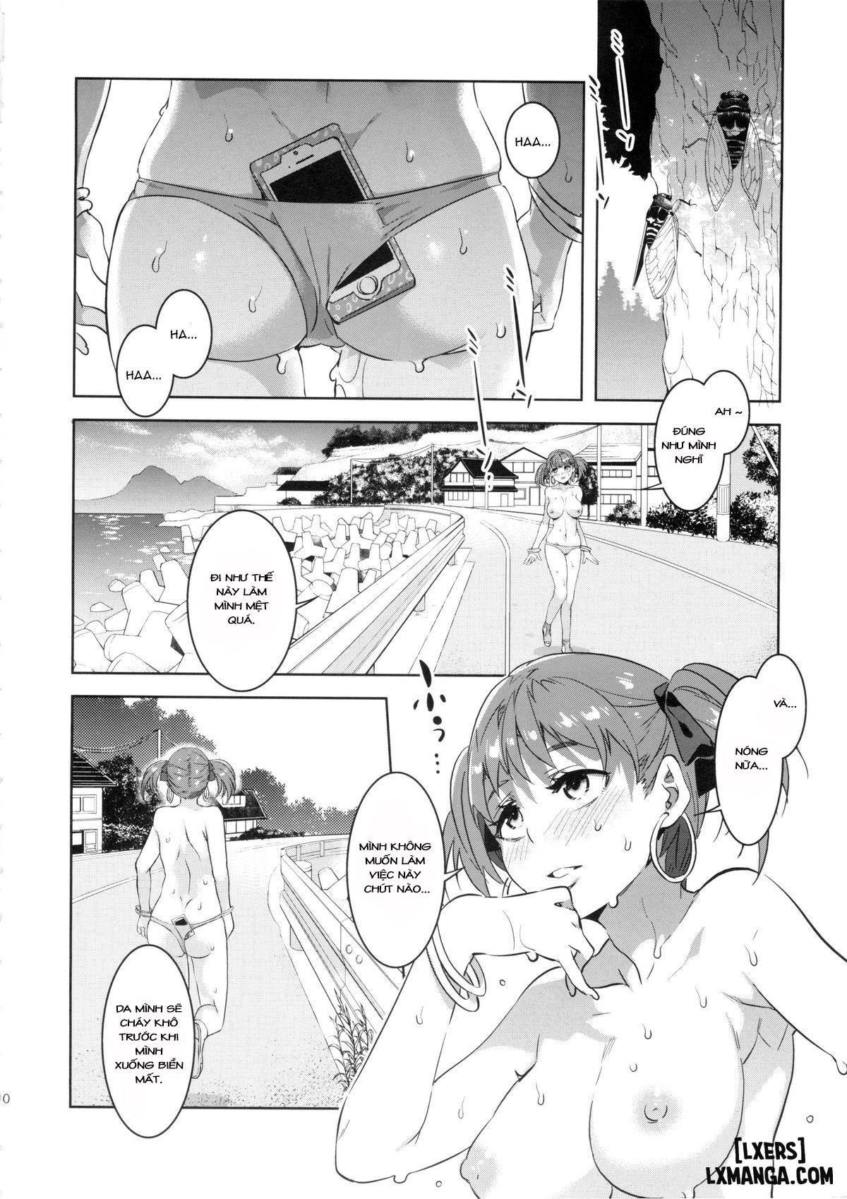 Maria-sama ga Miteru Baishun (All) - Trang 9