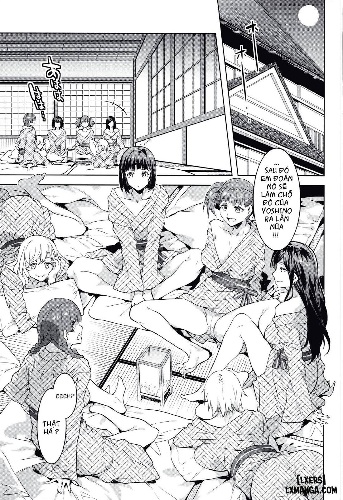 Maria-sama ga Miteru Baishun (All) - Trang 3