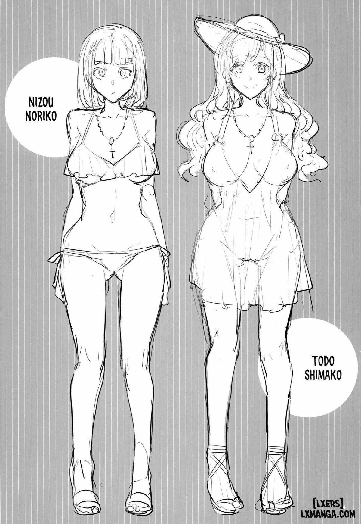 Maria-sama ga Miteru Baishun (All) - Trang 3