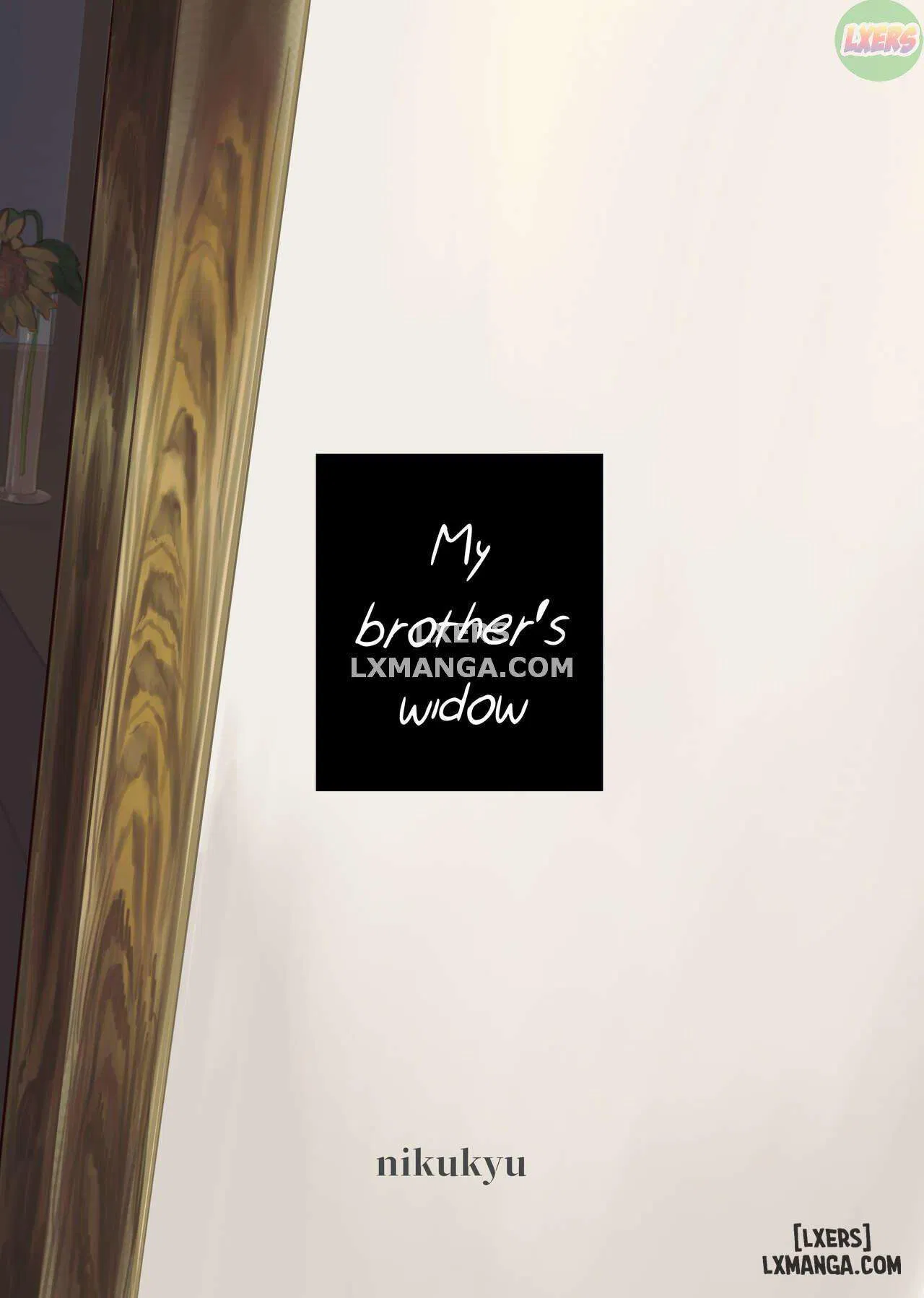 làm tình với chị dâu sau khi anh trai tôi mất - Trang 2