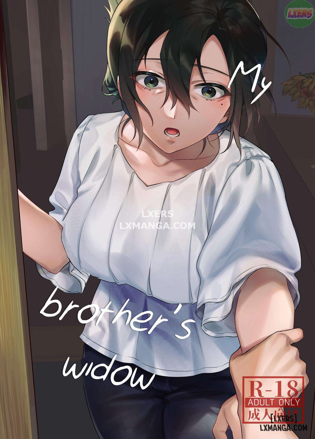 làm tình với chị dâu sau khi anh trai tôi mất - Trang 1