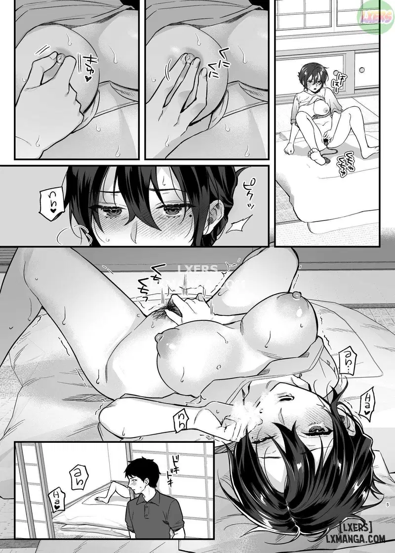 làm tình với chị dâu sau khi anh trai tôi mất - Trang 5