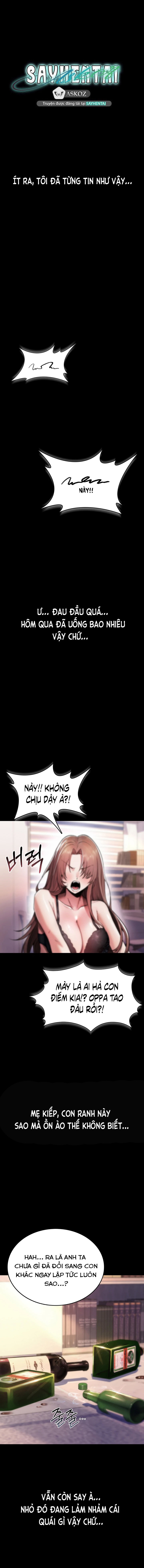 Đừng mơ tao sẽ chịu khuất phục! - Trang 4