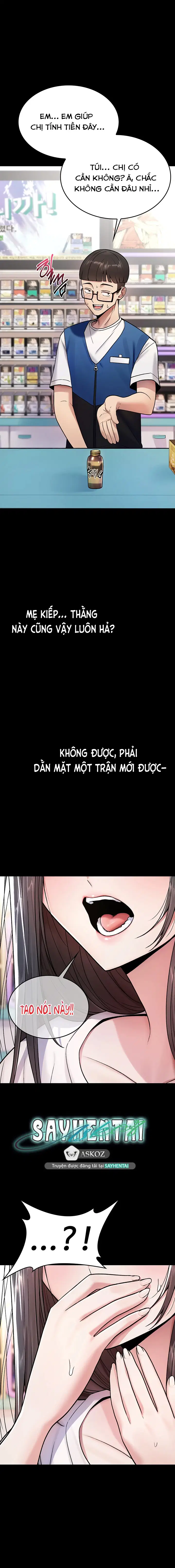 Đừng mơ tao sẽ chịu khuất phục! - Trang 8