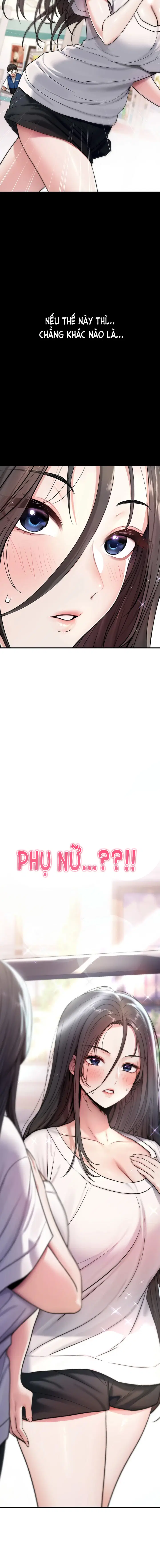 Đừng mơ tao sẽ chịu khuất phục! - Trang 10