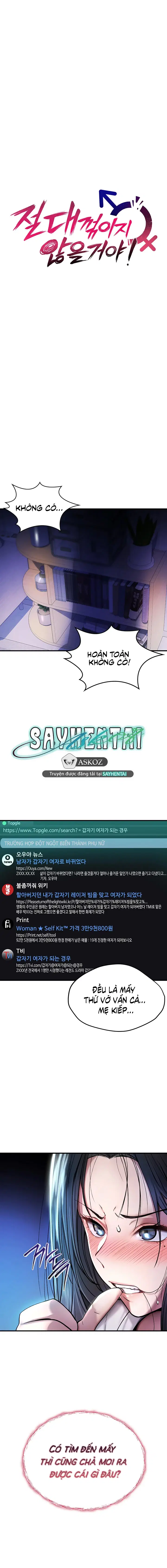 Đừng mơ tao sẽ chịu khuất phục! - Trang 11