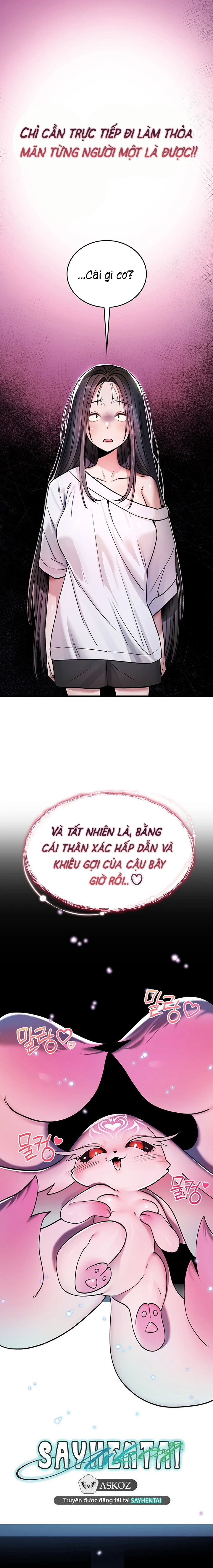 Đừng mơ tao sẽ chịu khuất phục! - Trang 18