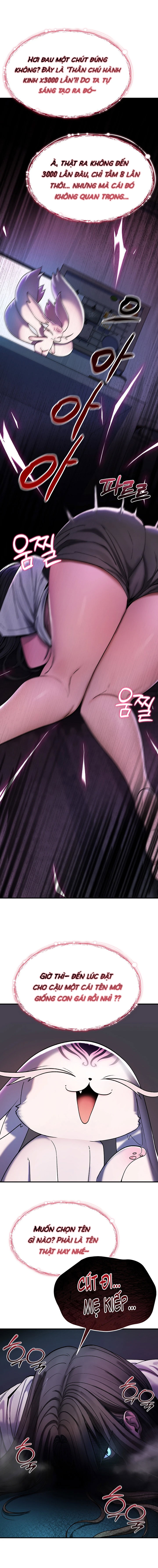 Đừng mơ tao sẽ chịu khuất phục! - Trang 22